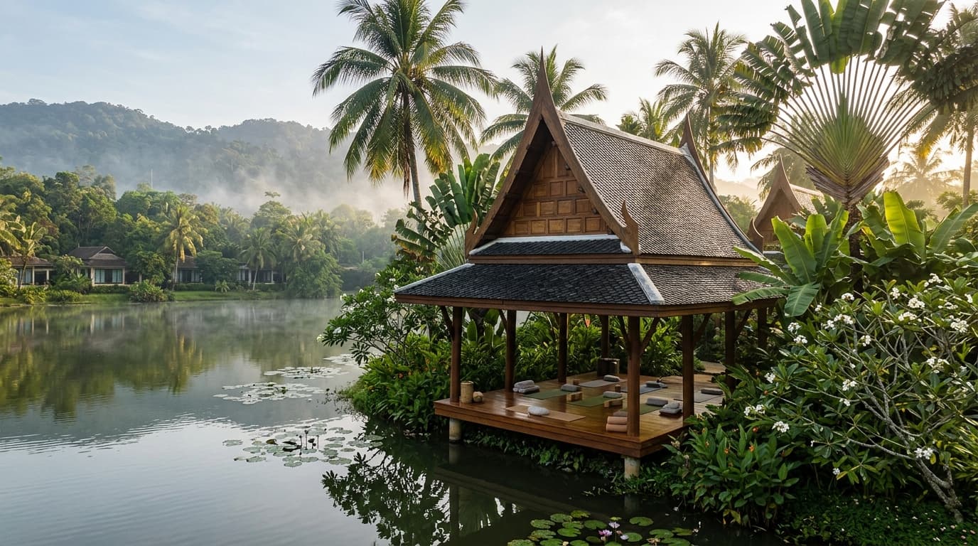 Phuket's Wellness Boom Outpaces Its Own Data