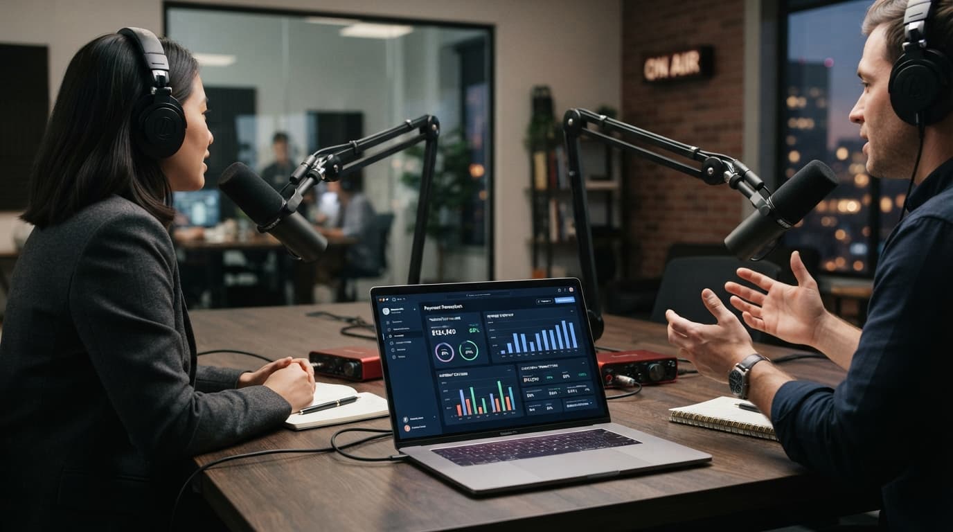 Podcast Tackles Rising Chargeback Costs for Firms