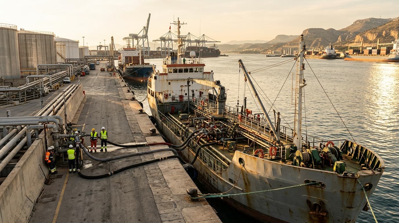Alkagesta Shifts From Trading to Owning Fuel Ships