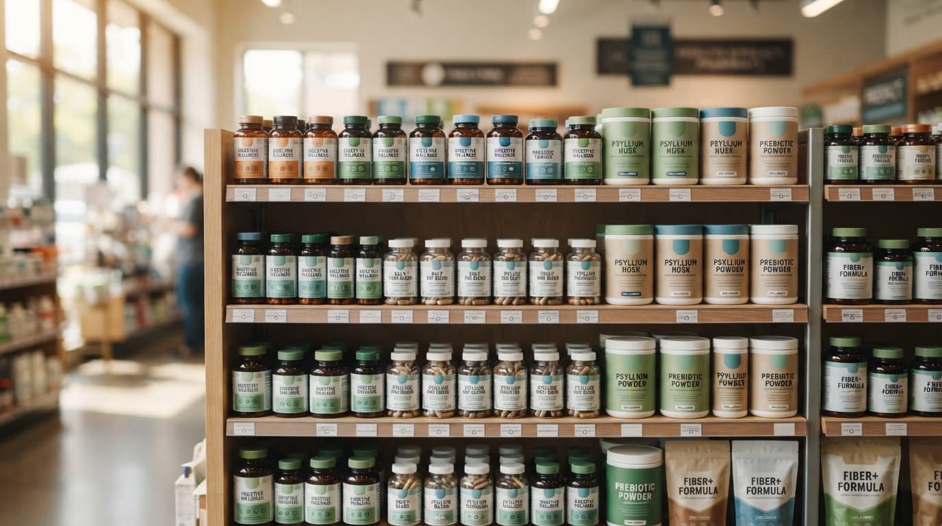 Fiber Supplements Market Eyes $21B as Gut Health Booms