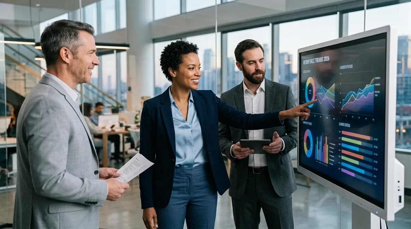 Logile Secures Leader Status in 2026 WFM Value Matrix