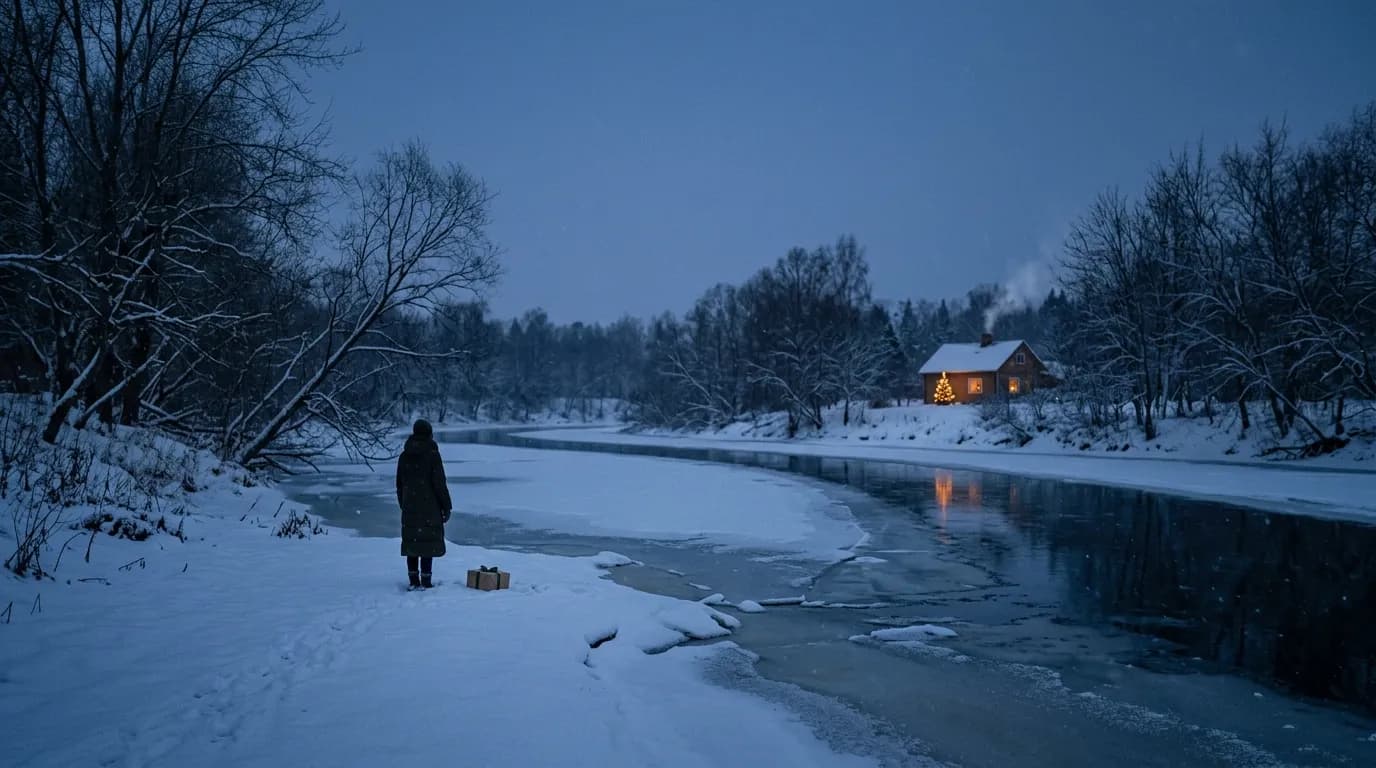 Owen's Day by Helen Yeomans: A Christmas Novel About Generosity and Connection