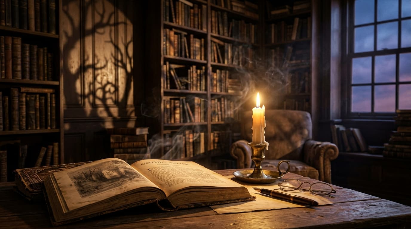 Indie Musicians Mine Gothic Lore for Seasonal Buzz