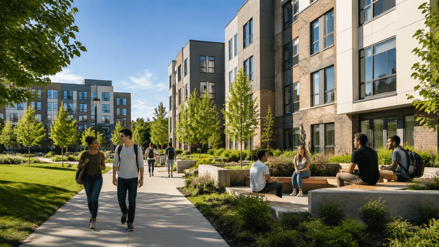 IPA Facilitates $910M Student Housing Portfolio Sale