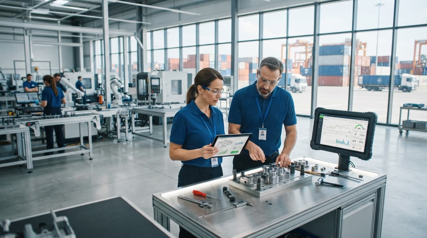 Private Equity Bets Big on Supply Chain AI