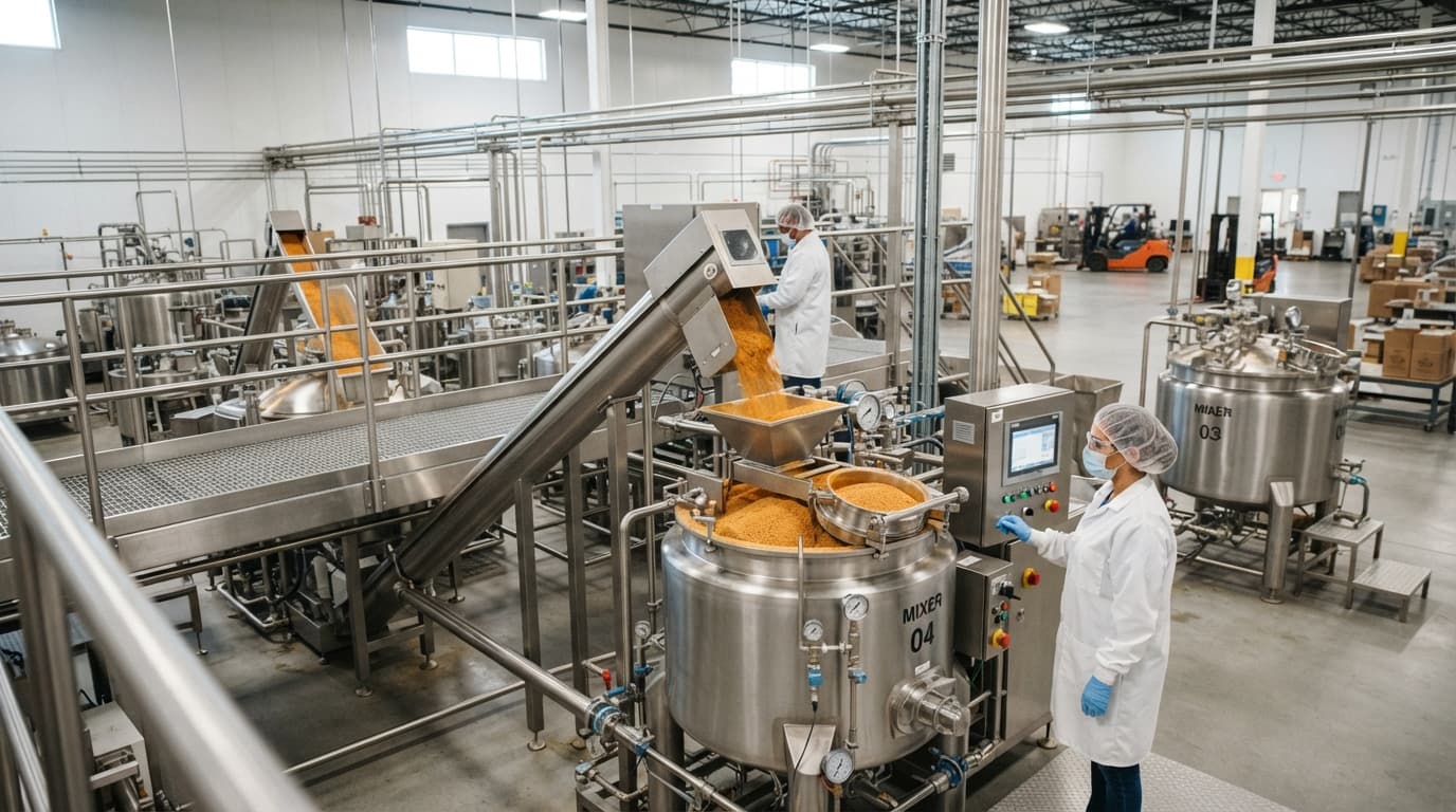 Plant Protein Flavor Market Consolidates Fast