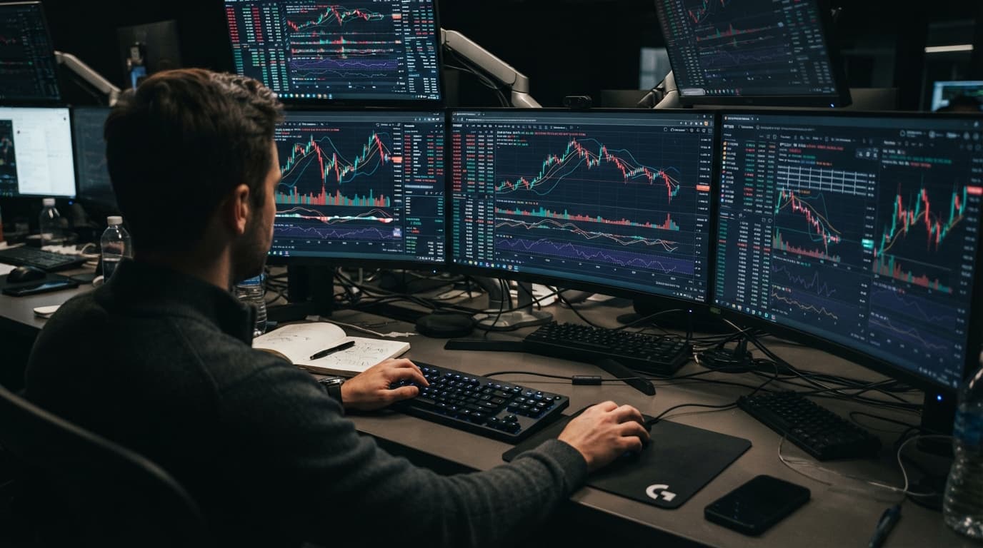 TRUMP's 22% Pop Exposes Meme Coin Money's Restlessness